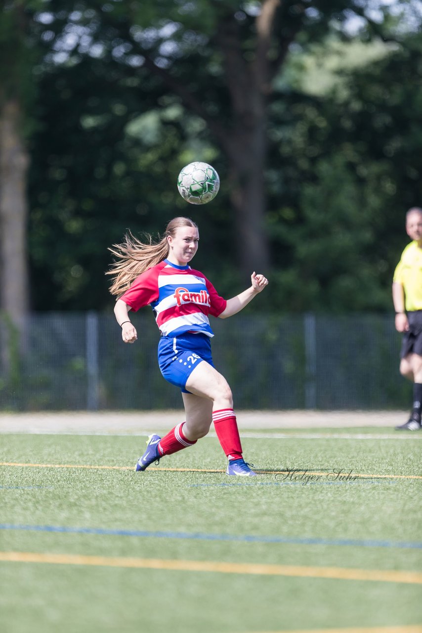 Bild 83 - wBJ Holsatia Elmshorn - VfL Pinneberg : Ergebnis: 1:4